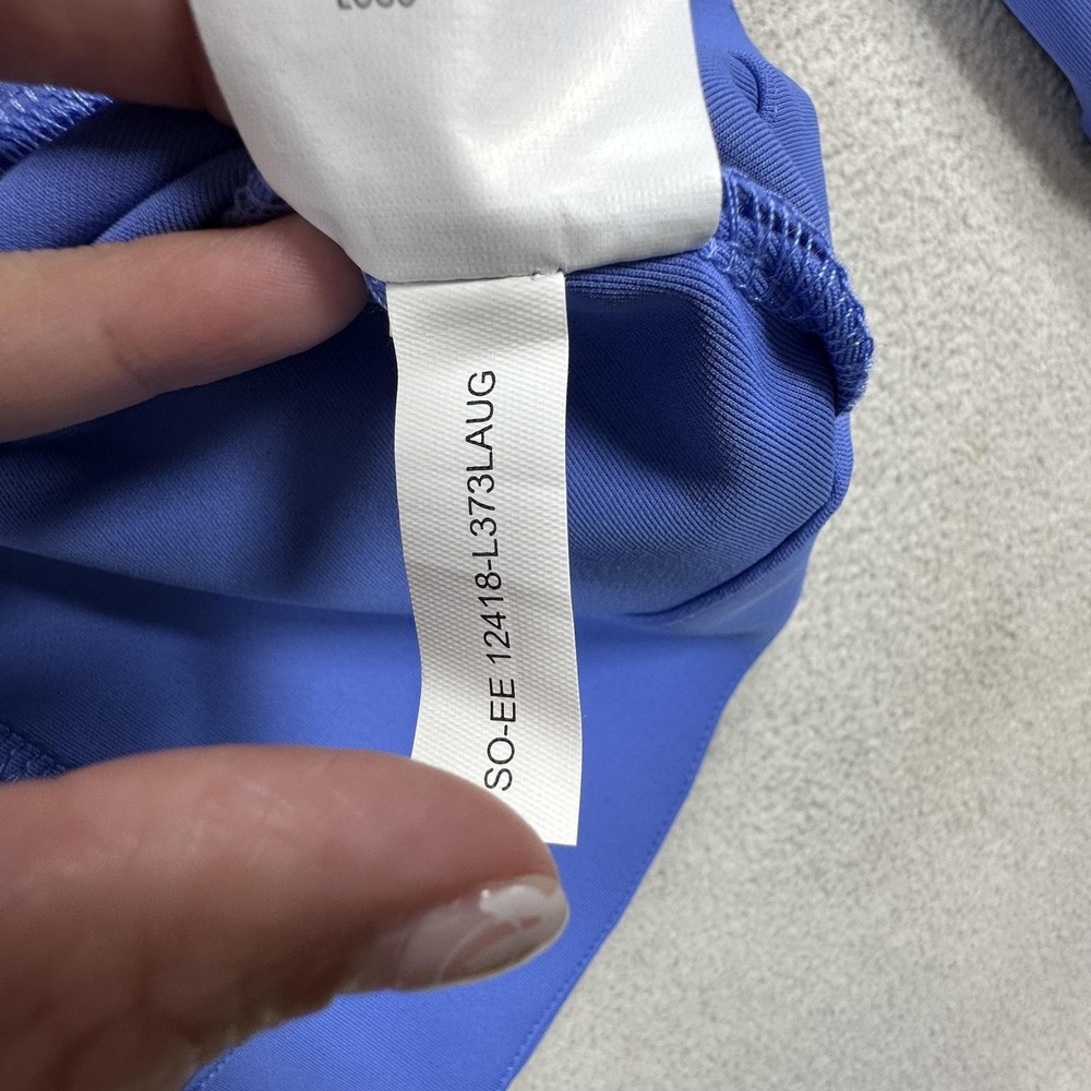 Zero Restriction Masters Jacket Womens Small Blue… - image 7